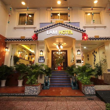 Lam Hotel Ciudad Ho Chi Minh  Exterior foto