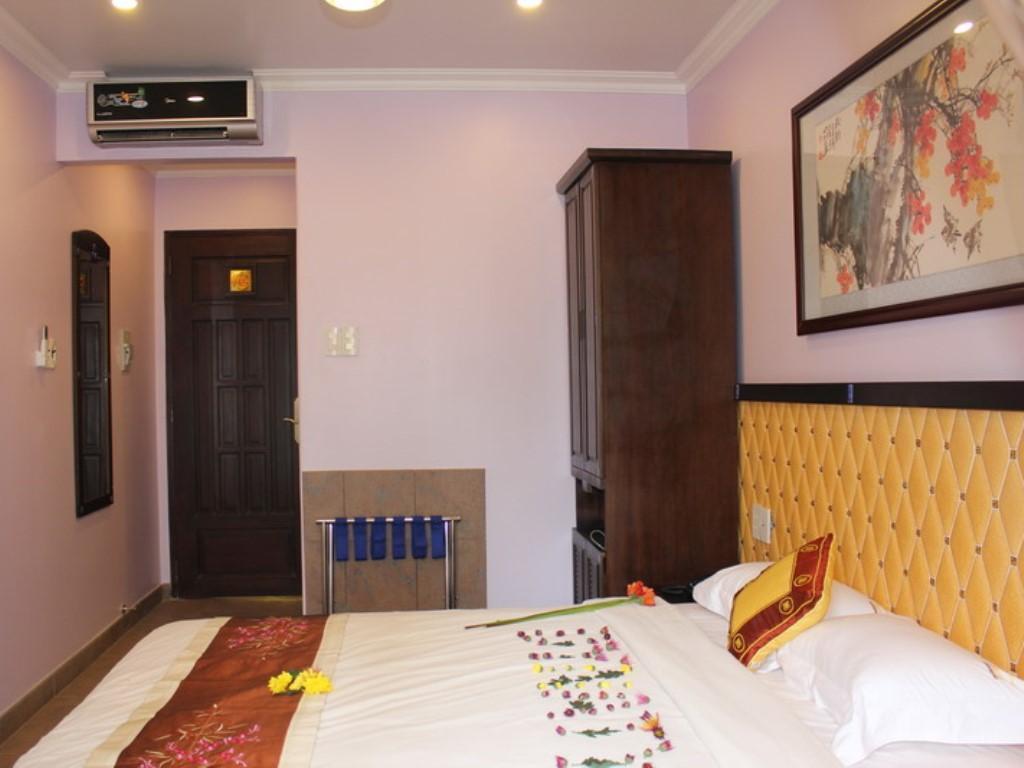 Lam Hotel Ciudad Ho Chi Minh  Exterior foto