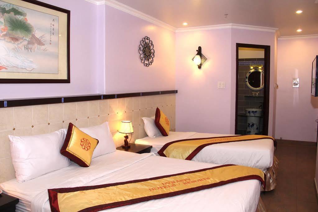 Lam Hotel Ciudad Ho Chi Minh  Exterior foto