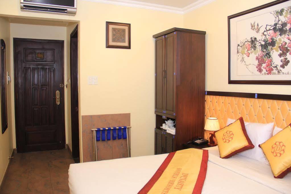 Lam Hotel Ciudad Ho Chi Minh  Exterior foto