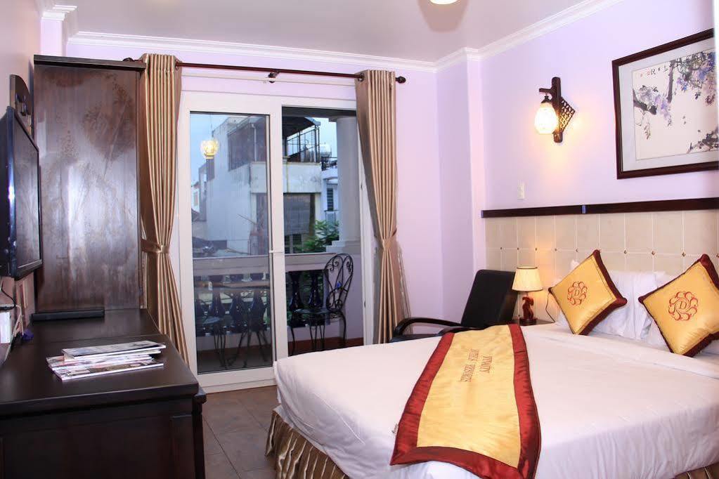Lam Hotel Ciudad Ho Chi Minh  Exterior foto