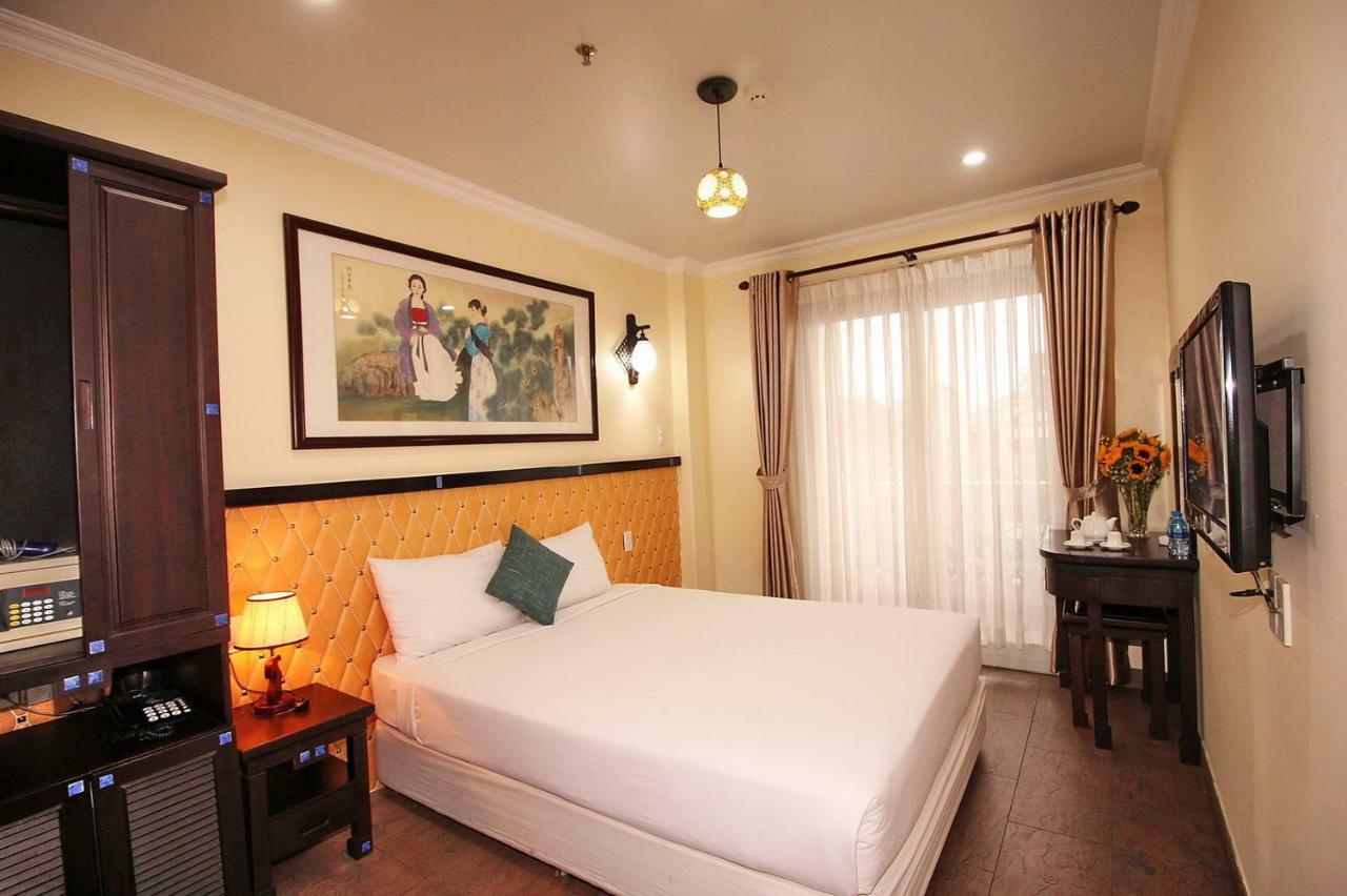 Lam Hotel Ciudad Ho Chi Minh  Exterior foto