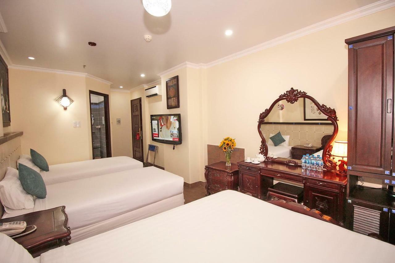Lam Hotel Ciudad Ho Chi Minh  Exterior foto