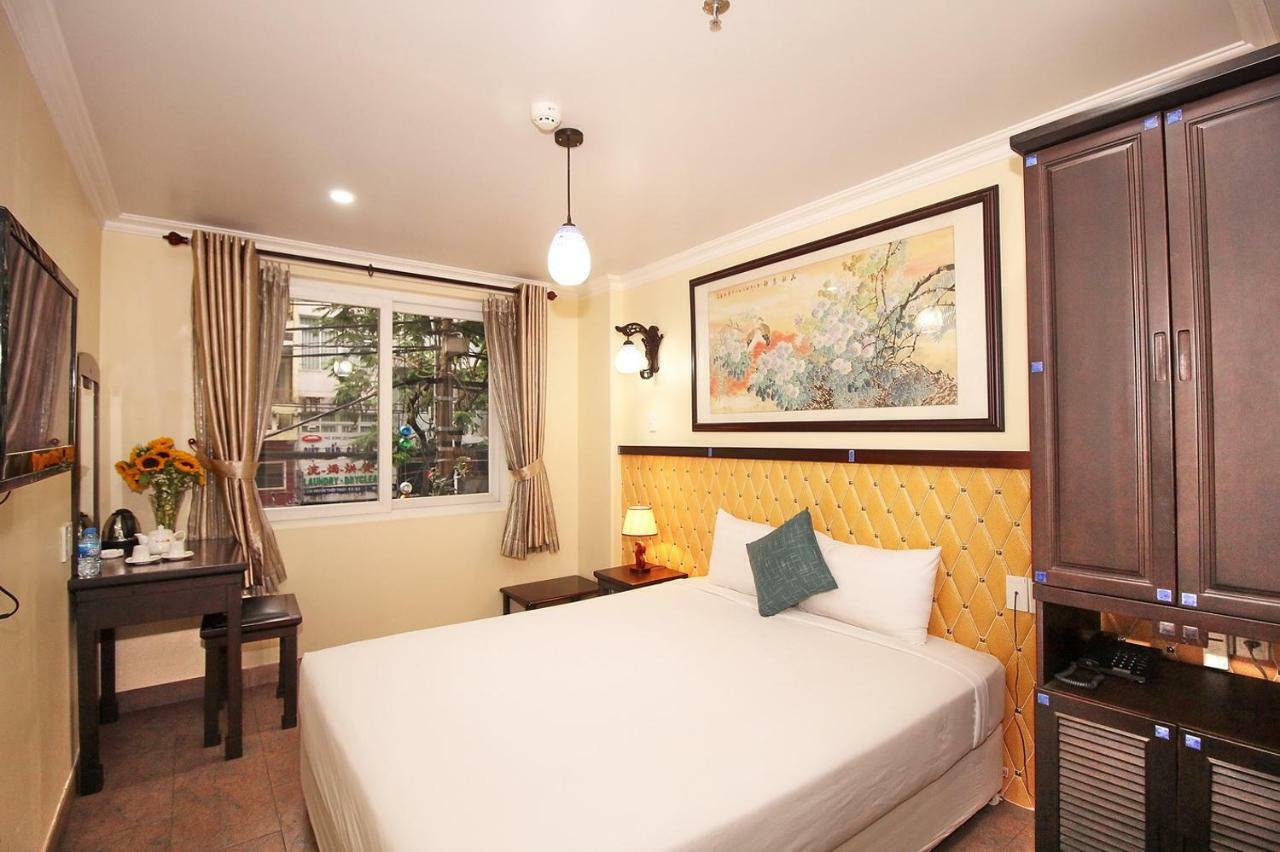Lam Hotel Ciudad Ho Chi Minh  Exterior foto
